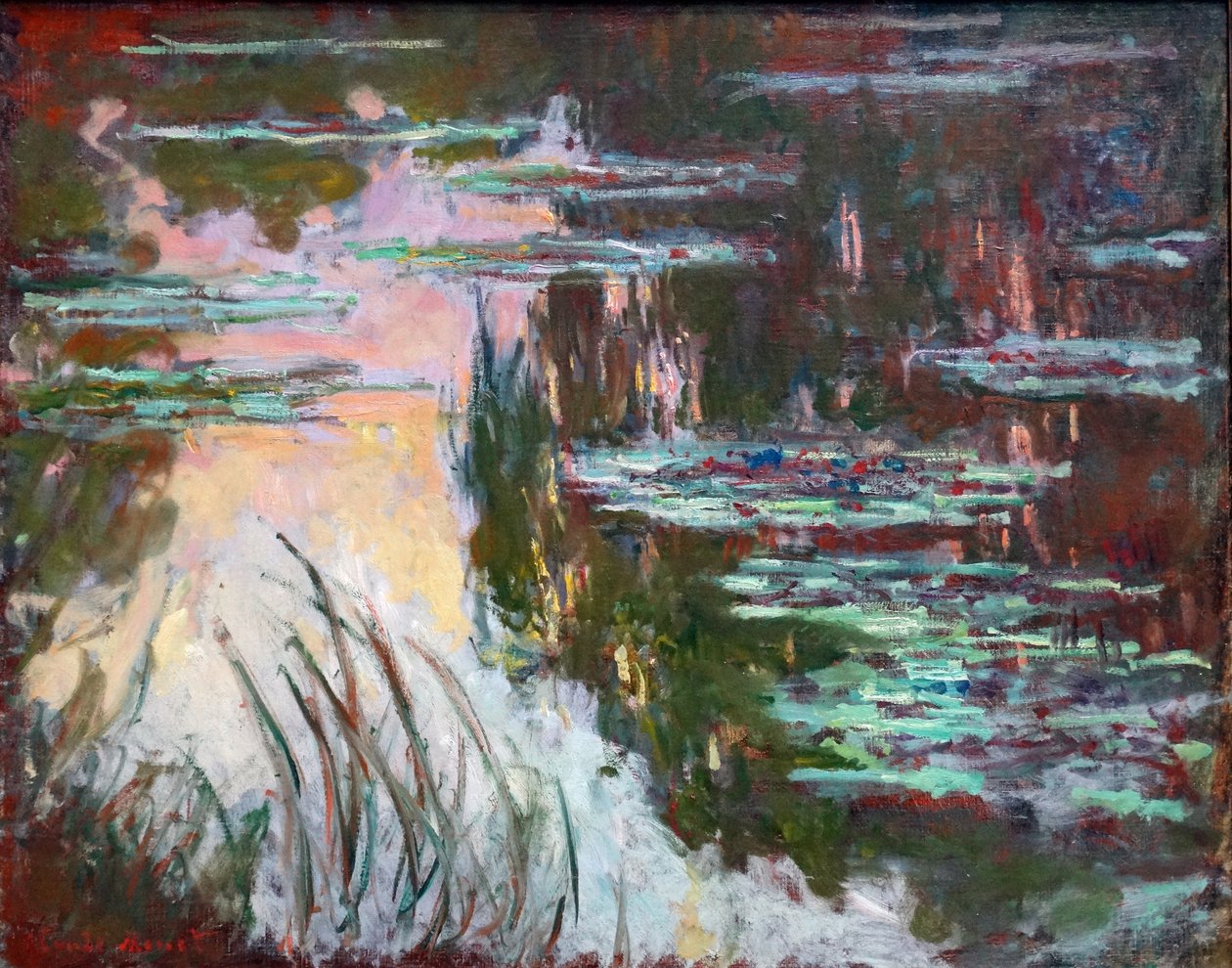  av Claude Monet
