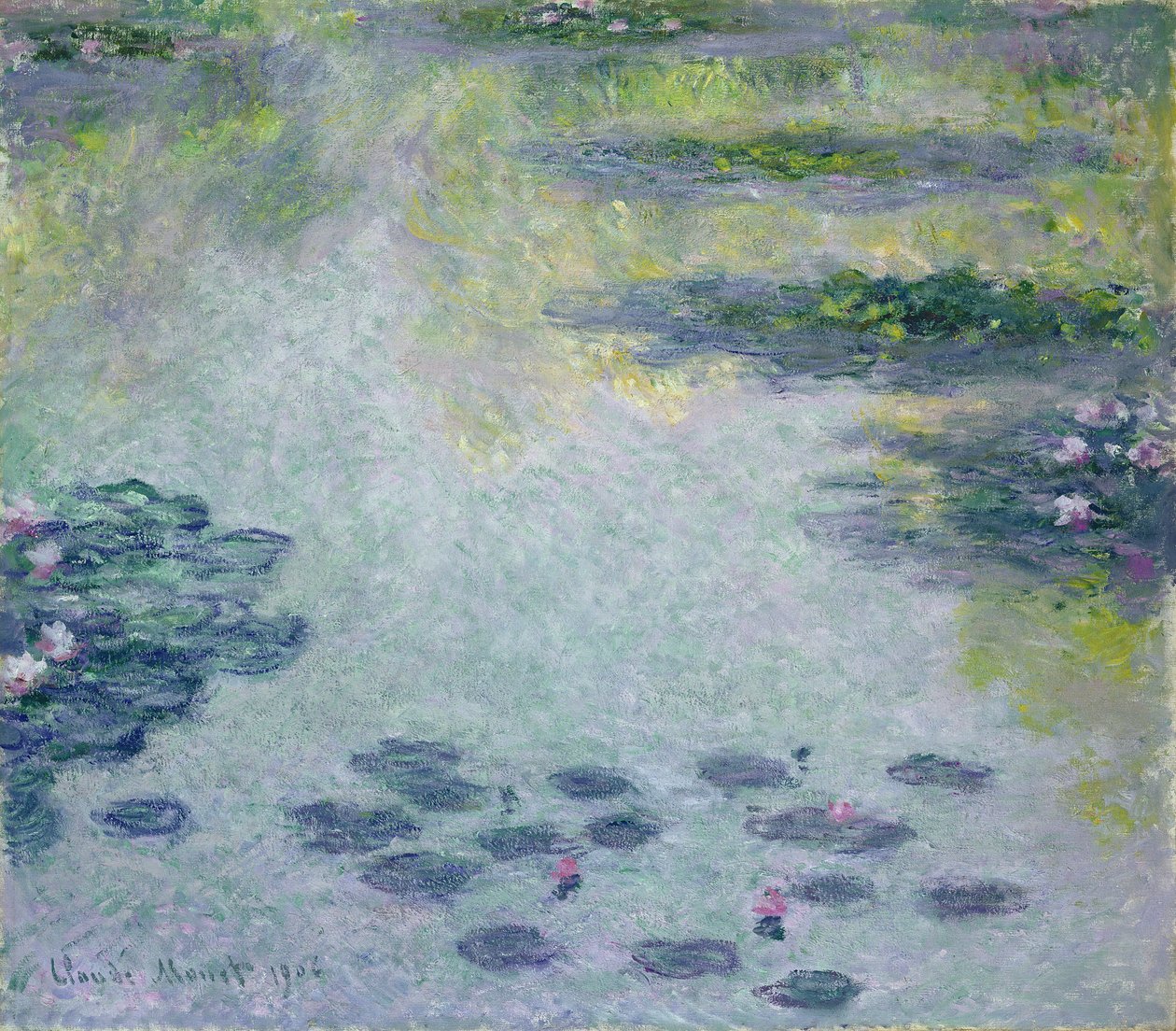  av Claude Monet