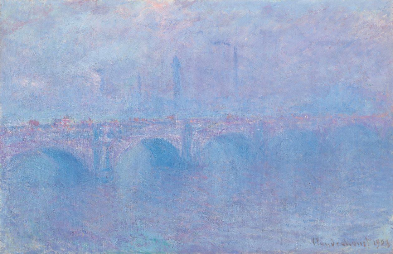 av Claude Monet