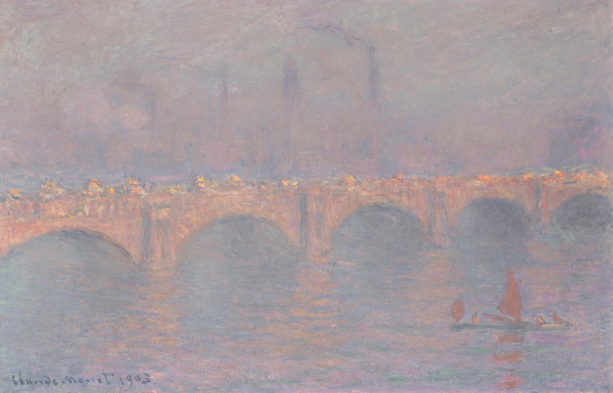  av Claude Monet