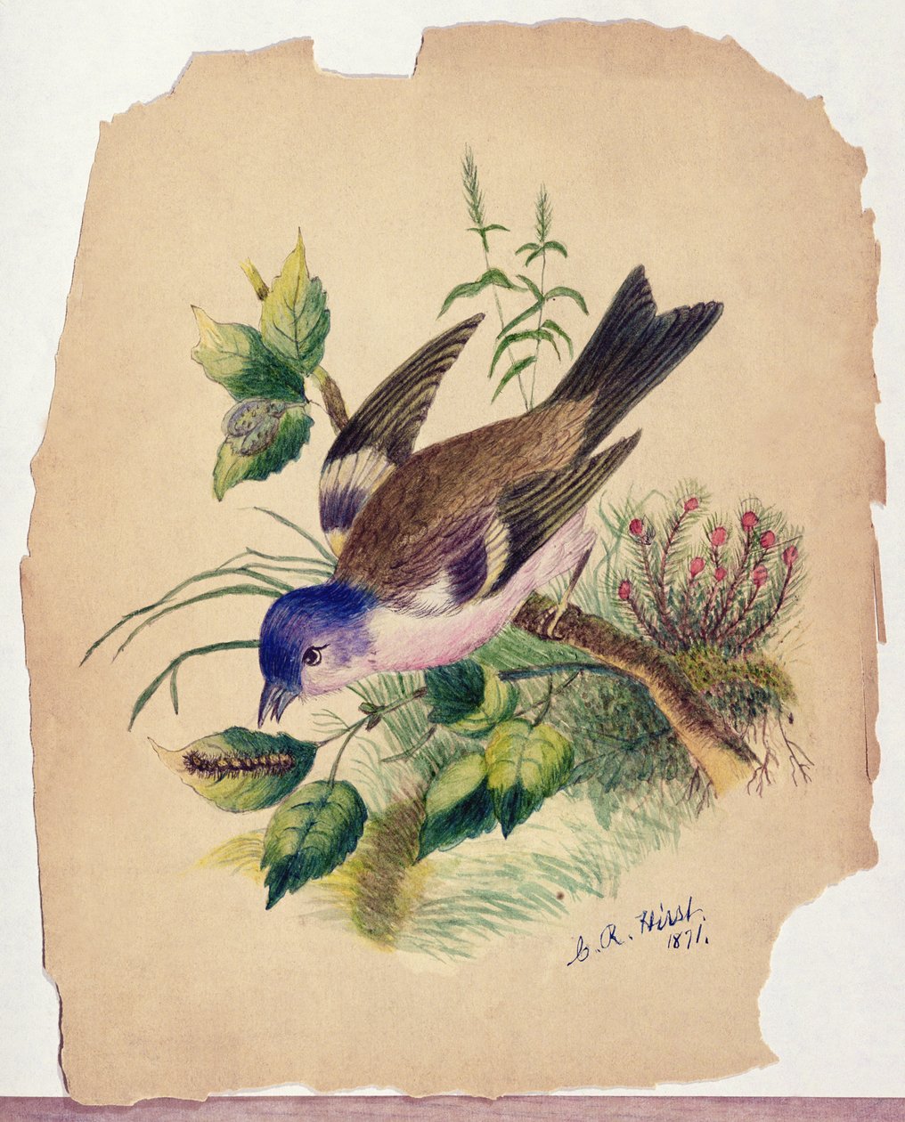  av Claude Raguet Hirst