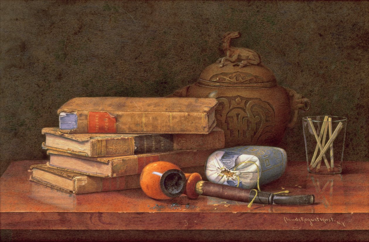  av Claude Raguet Hirst