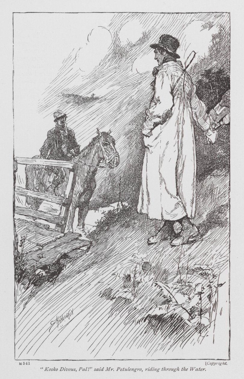  av Claude Shepperson