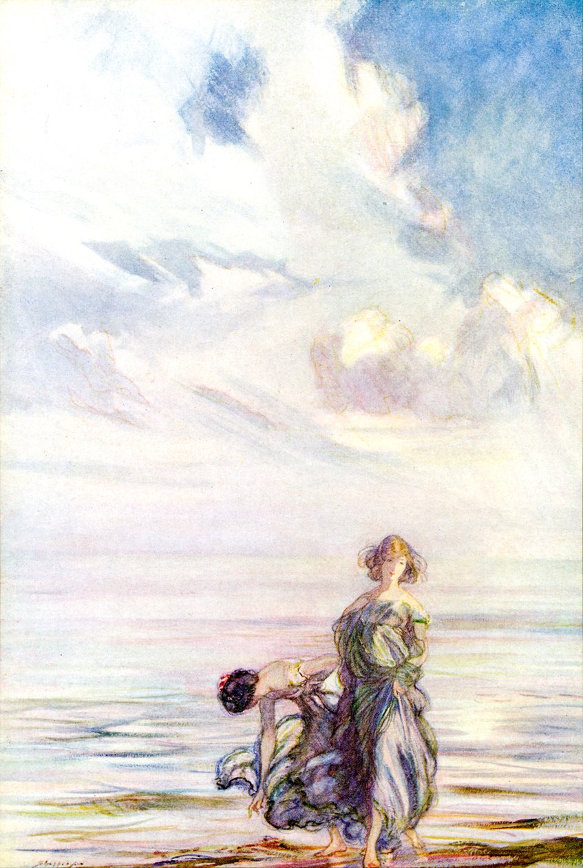 Til G.A.W av Claude Shepperson