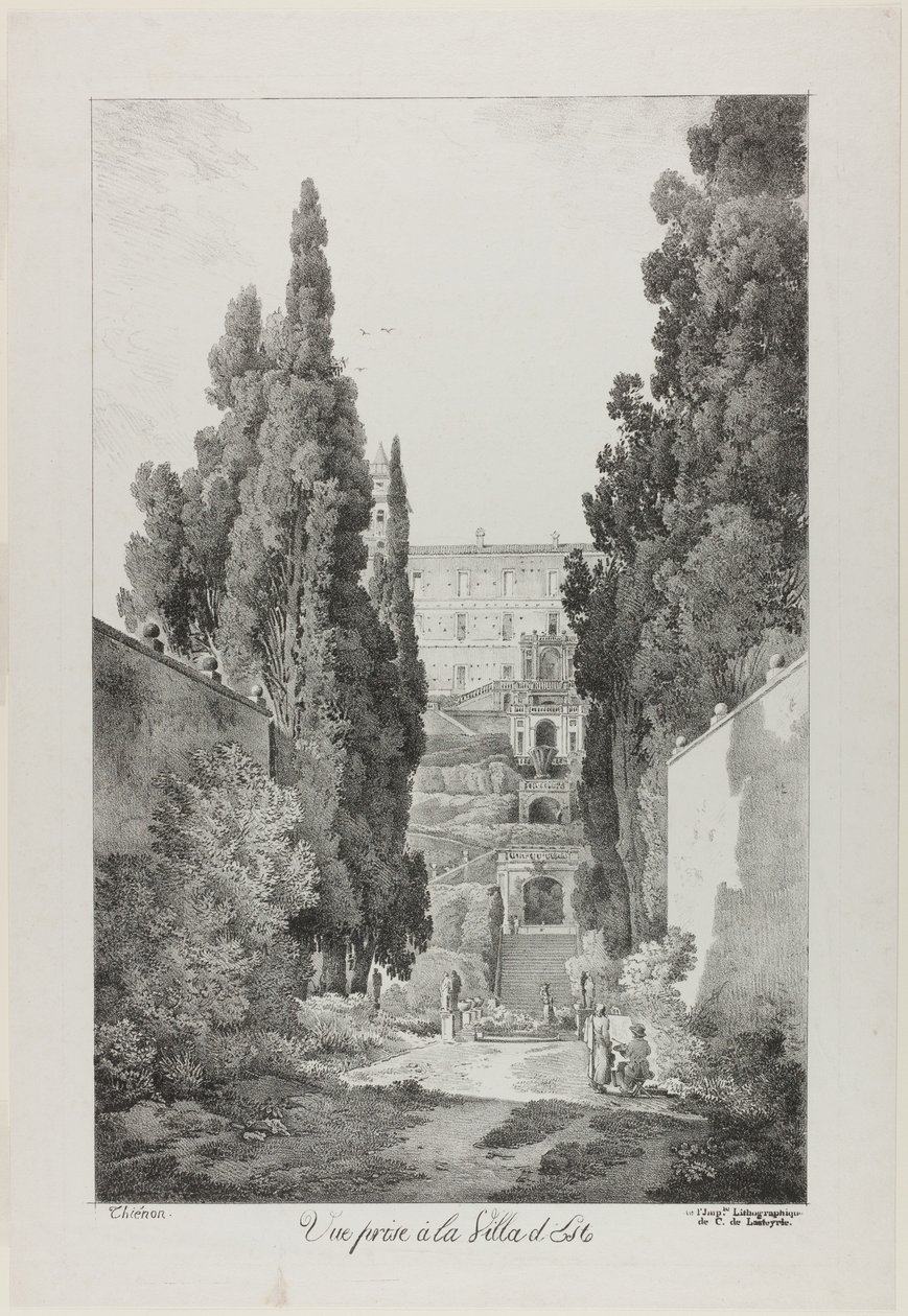  av Claude Thienon