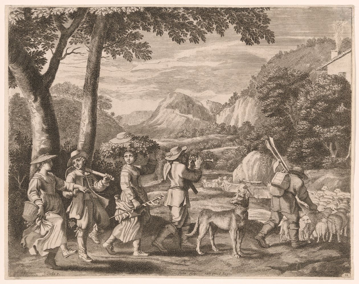  av Claudine Bouzonnet Stella