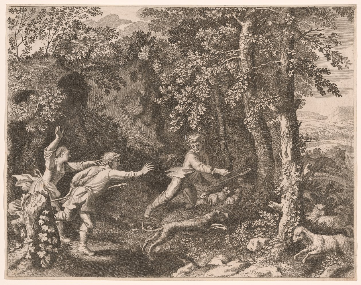  av Claudine Bouzonnet Stella