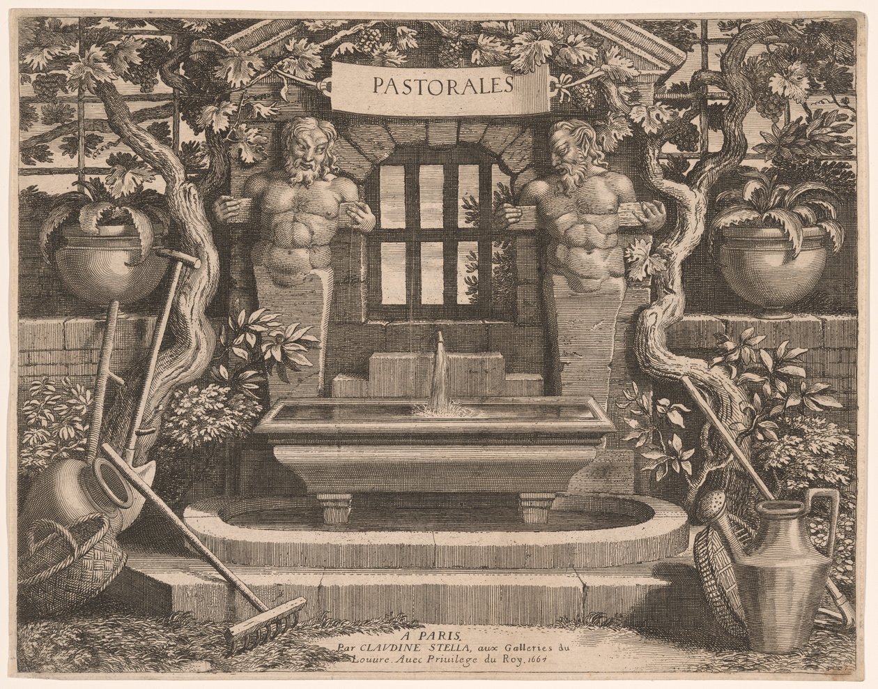  av Claudine Bouzonnet Stella