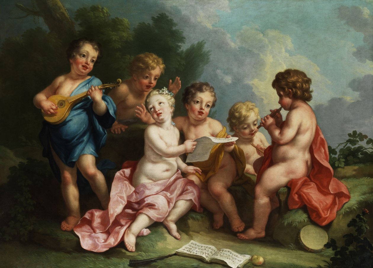 av Claudio Francesco Beaumont