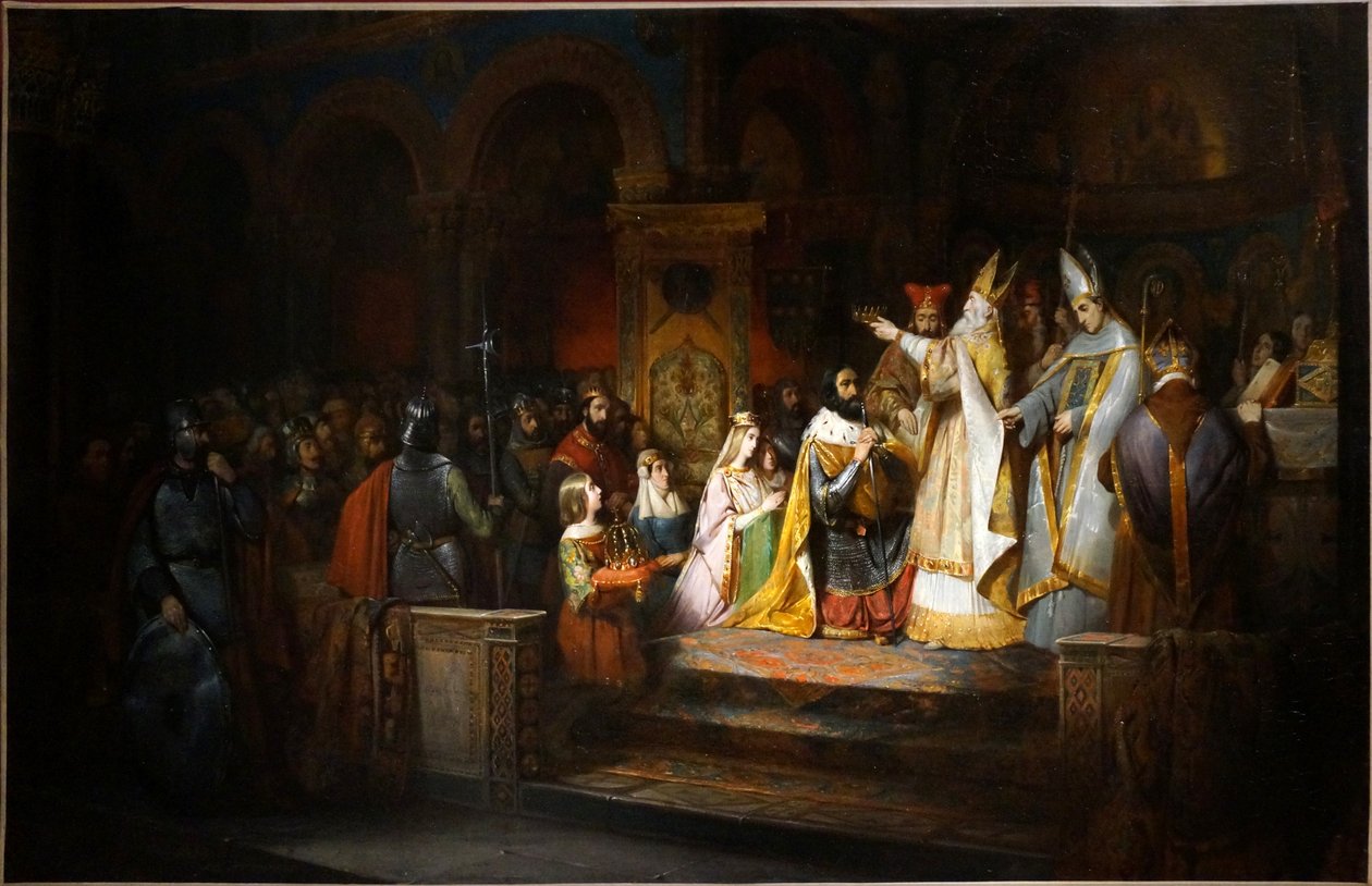  av Claudius Jacquand