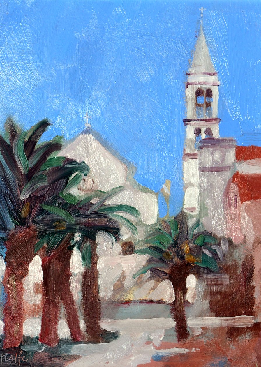 Kroatia, 2007 av Clive Metcalfe