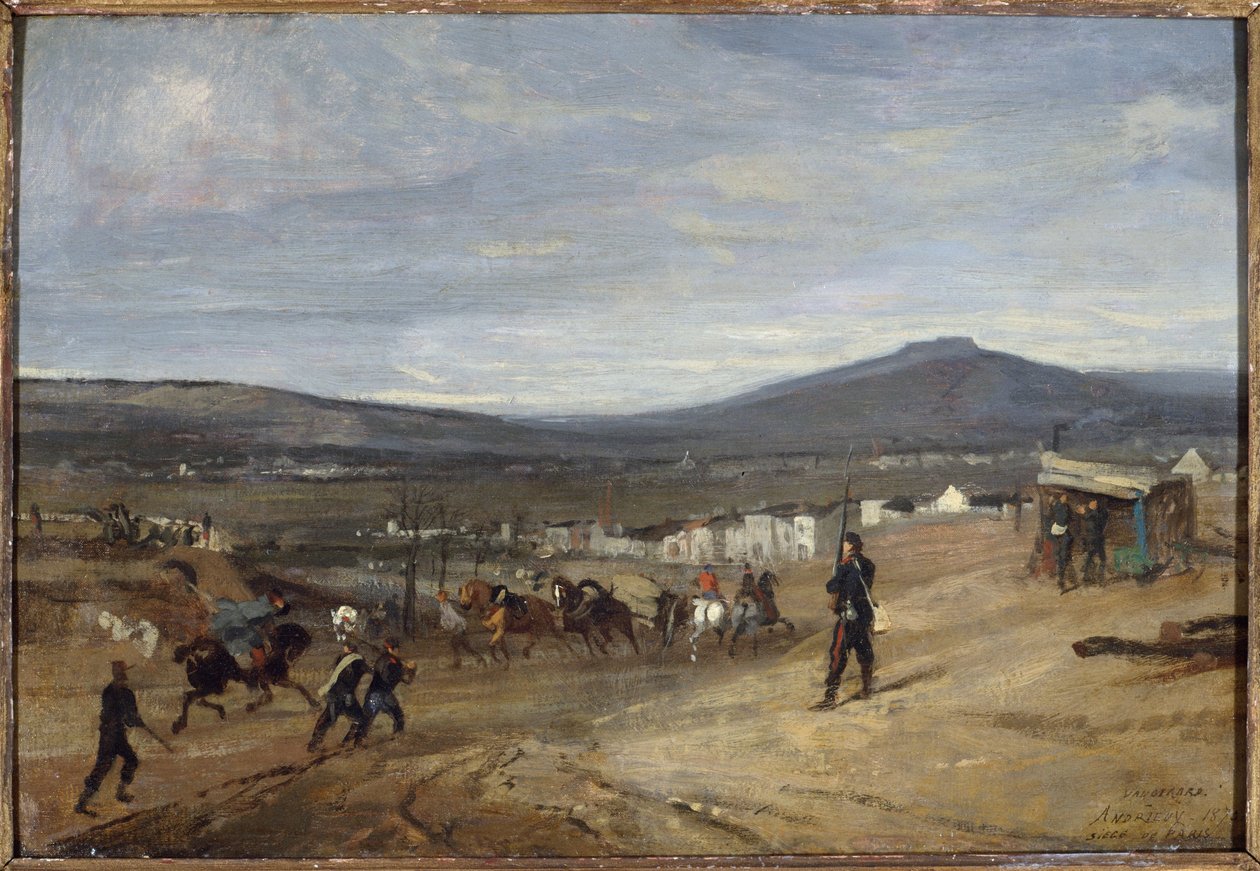  av Clément Auguste Andrieux