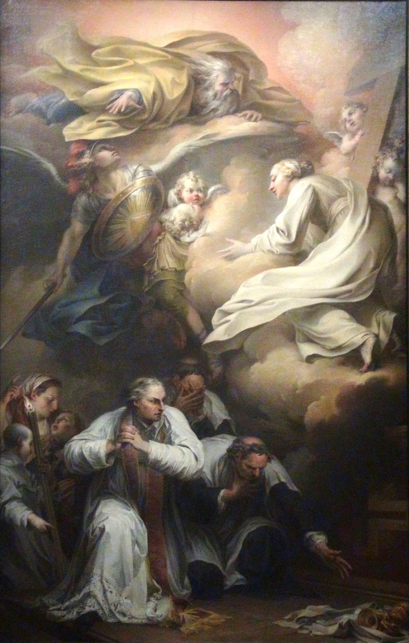  av Clement Louis Marie Anne Belle