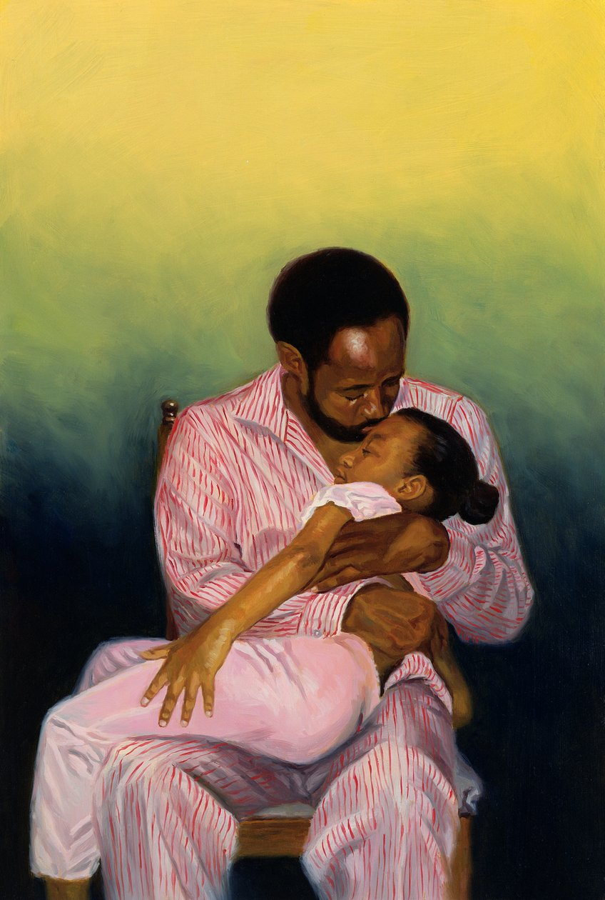 God natt baby, 1998 av Colin Bootman