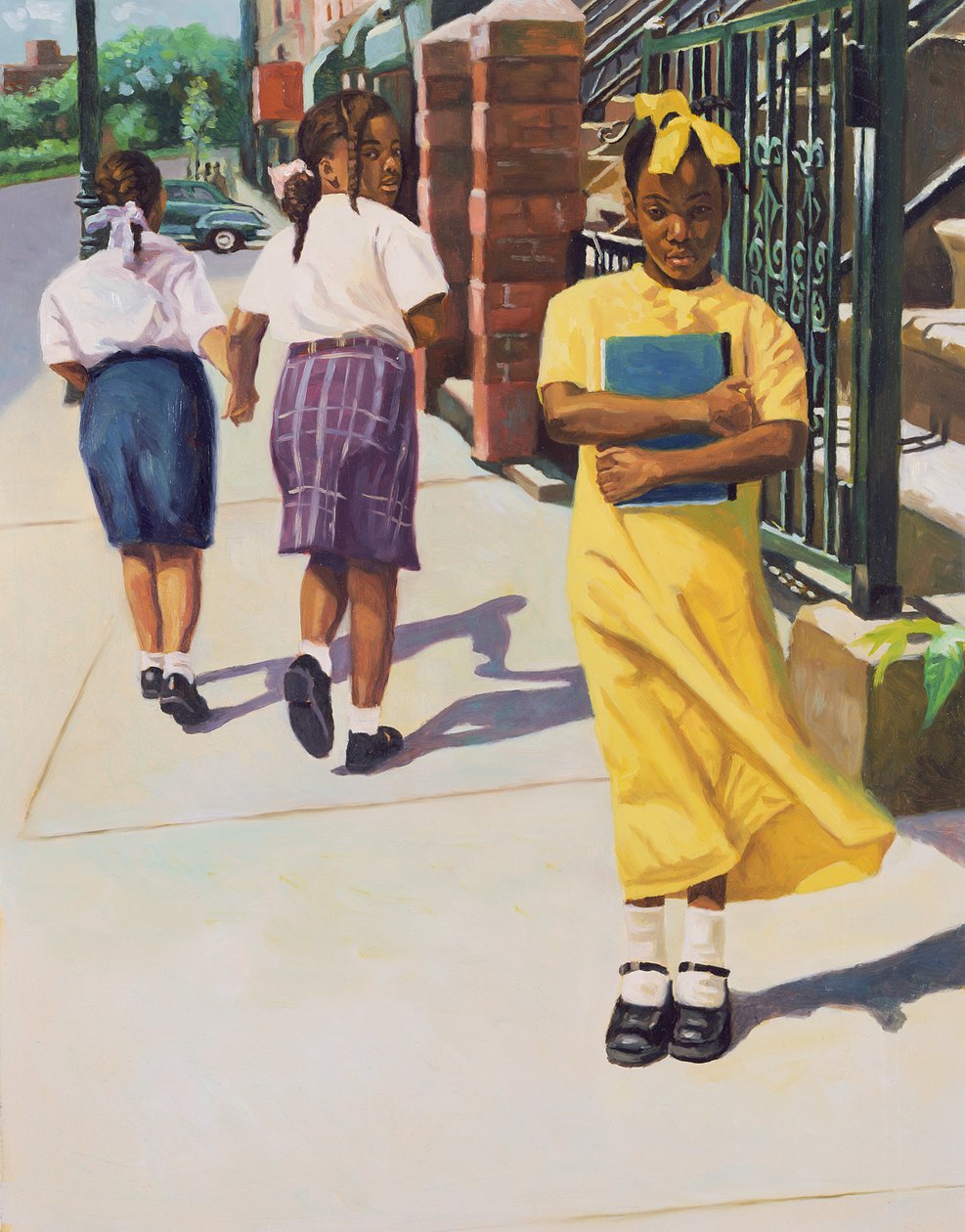Separate Ways, 2001 av Colin Bootman