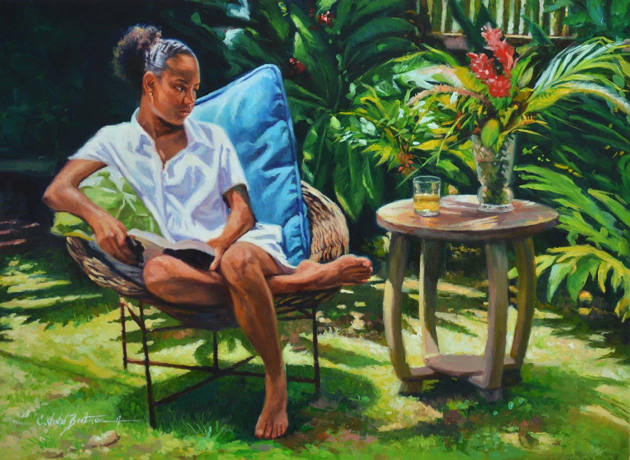Full stopp!, 2016 av Colin Bootman