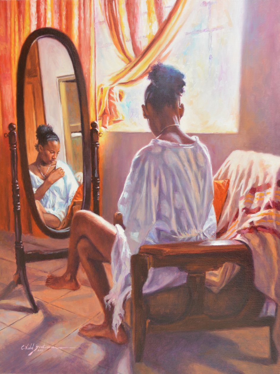 Noon Siesta, 2011 av Colin Bootman