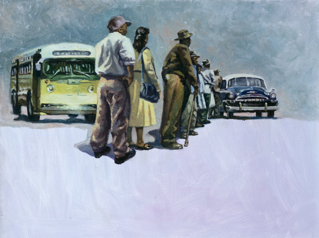 Pools of Defiance, 2001 av Colin Bootman