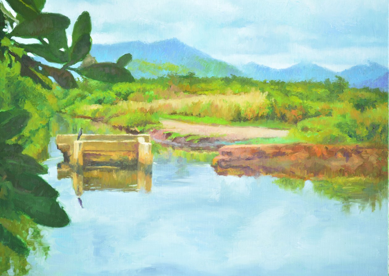 Refleksjoner, 2017 av Colin Bootman