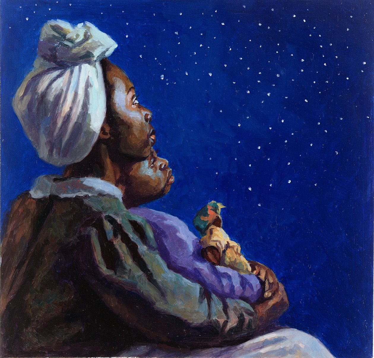 Under Midnight Blues, 2003 av Colin Bootman
