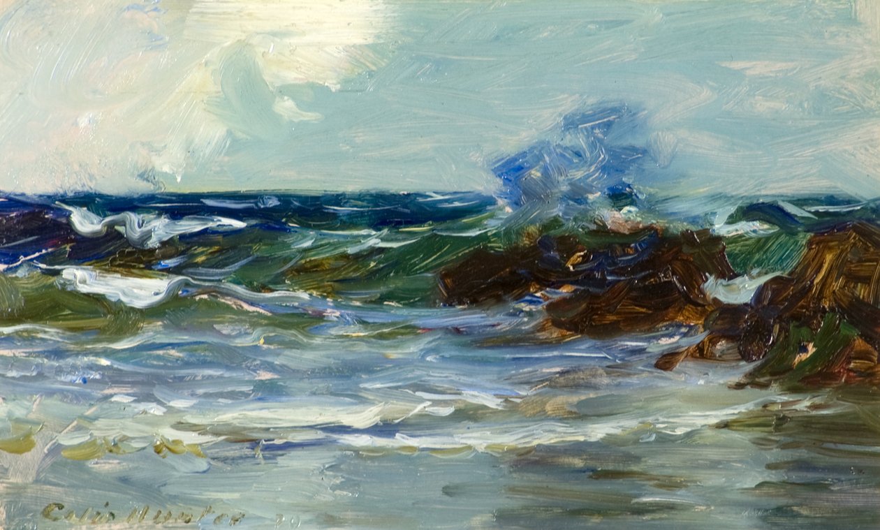 Breakere av Colin Hunter