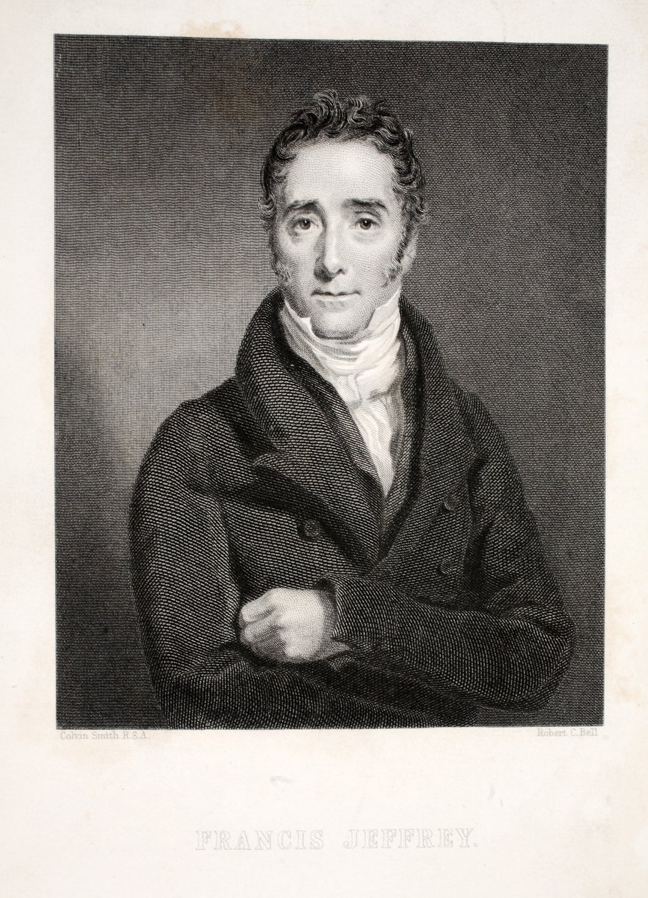 Lord Francis Jeffrey av Colvin Smith