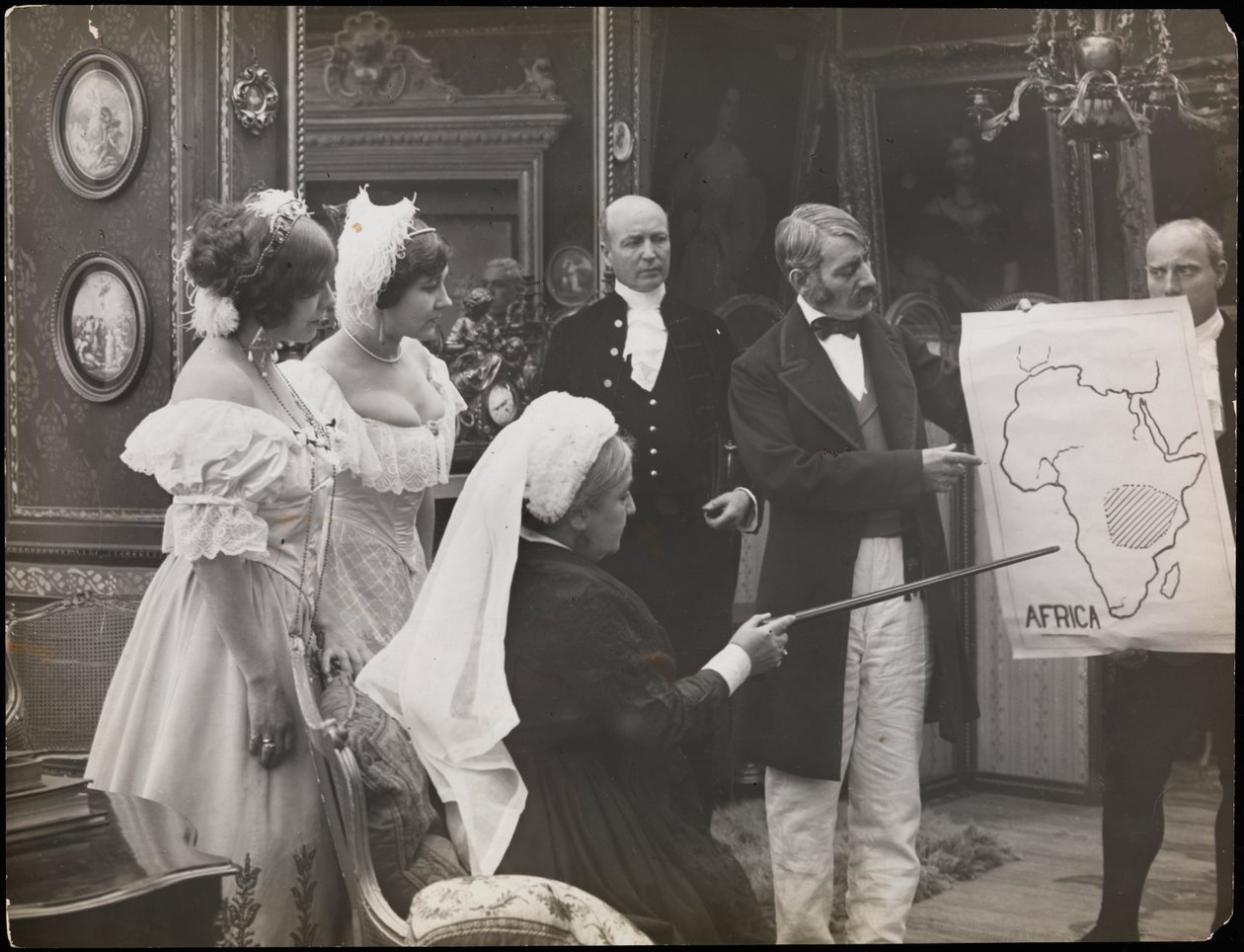 Stillbilde fra filmen 