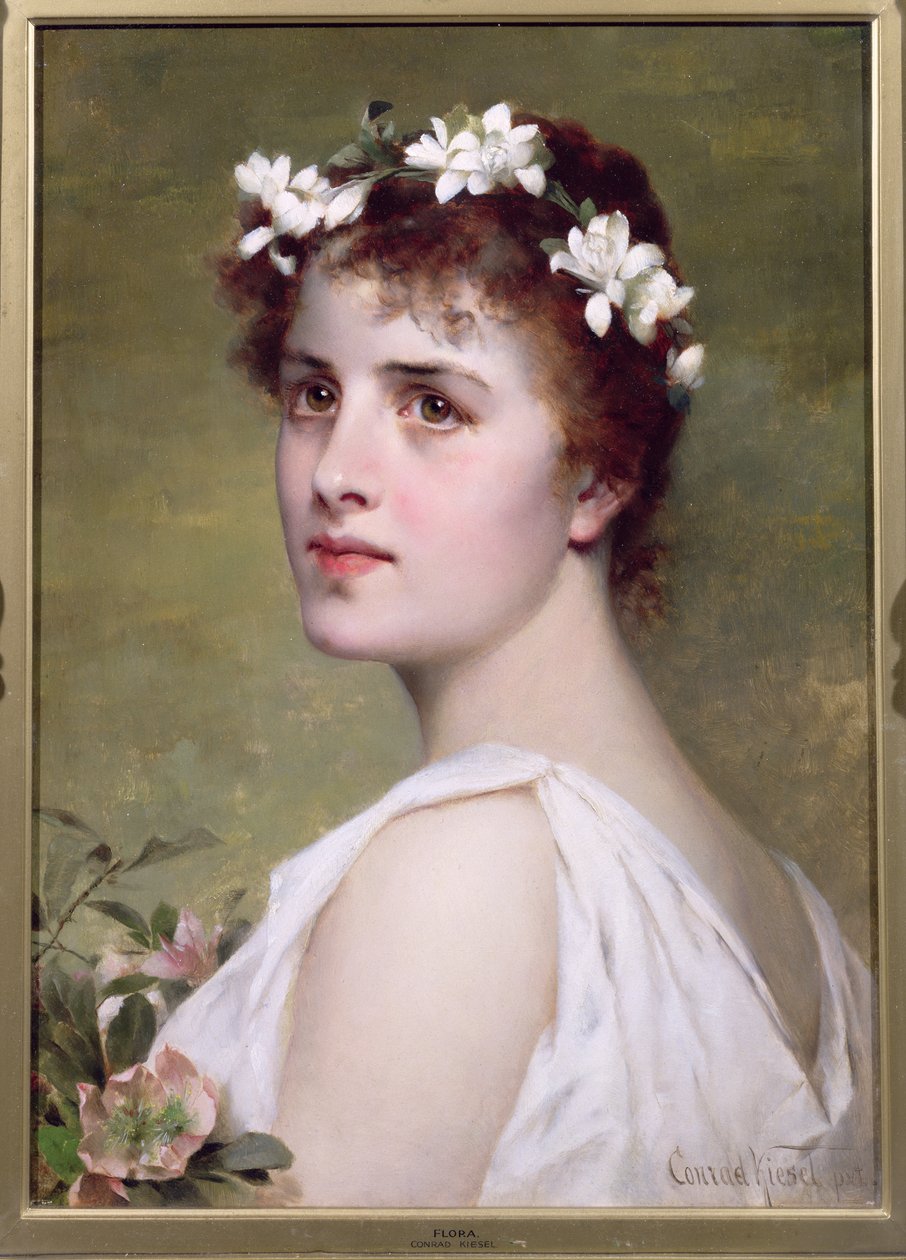 Flora (brett) av Conrad Kiesel
