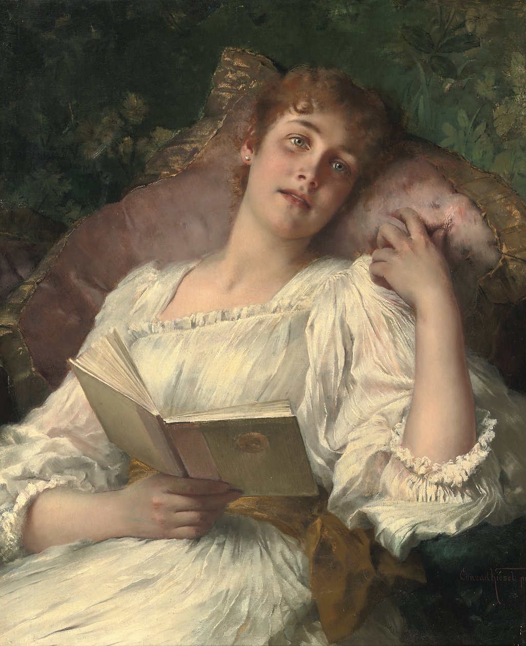 Dagdrømming av Conrad Kiesel