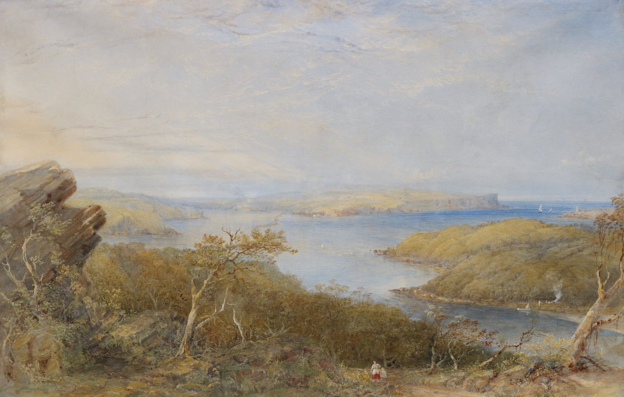  av Conrad Martens