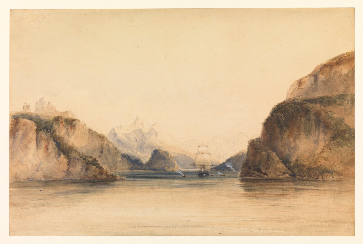  av Conrad Martens