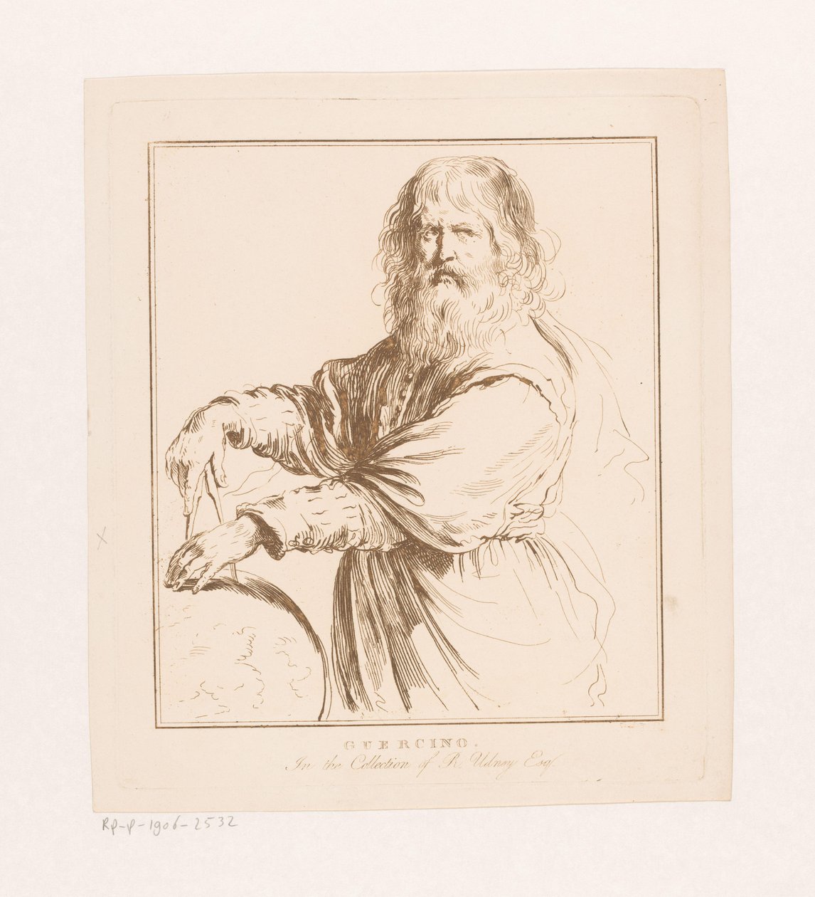 Gud måler universet av Conrad Martin Metz (possibly)