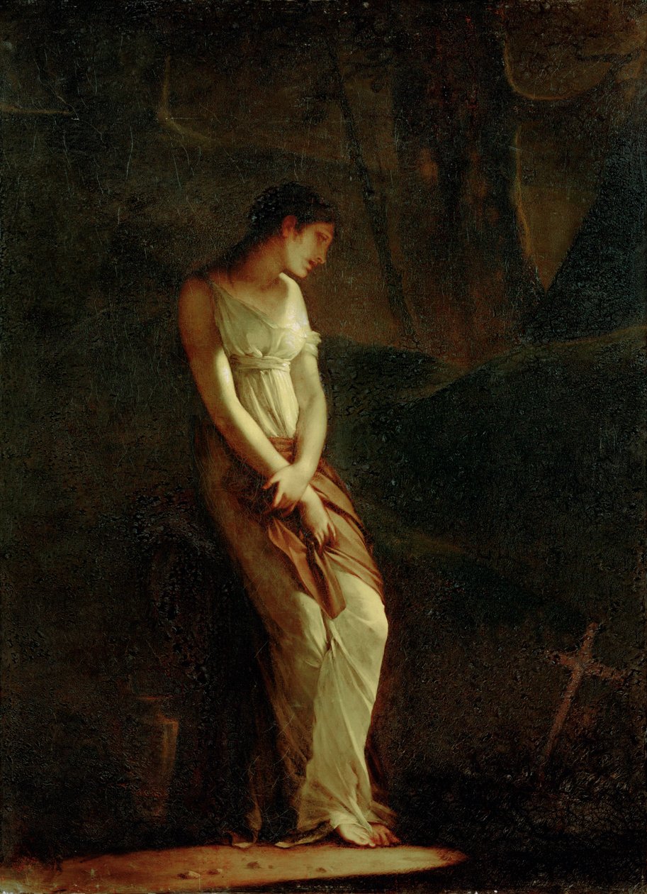  av Constance Marie Mayer Lamartiniere