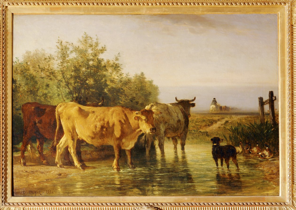  av Constant Emile Troyon