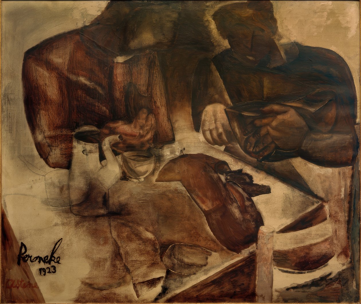  av Constant Permeke