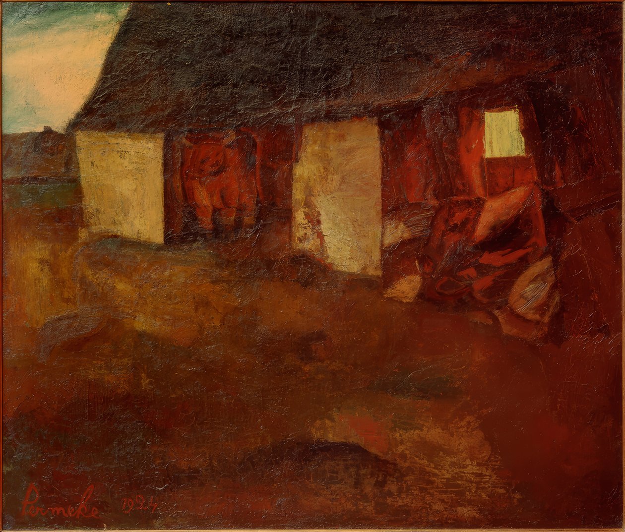  av Constant Permeke
