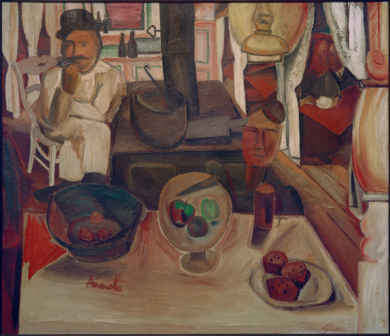  av Constant Permeke