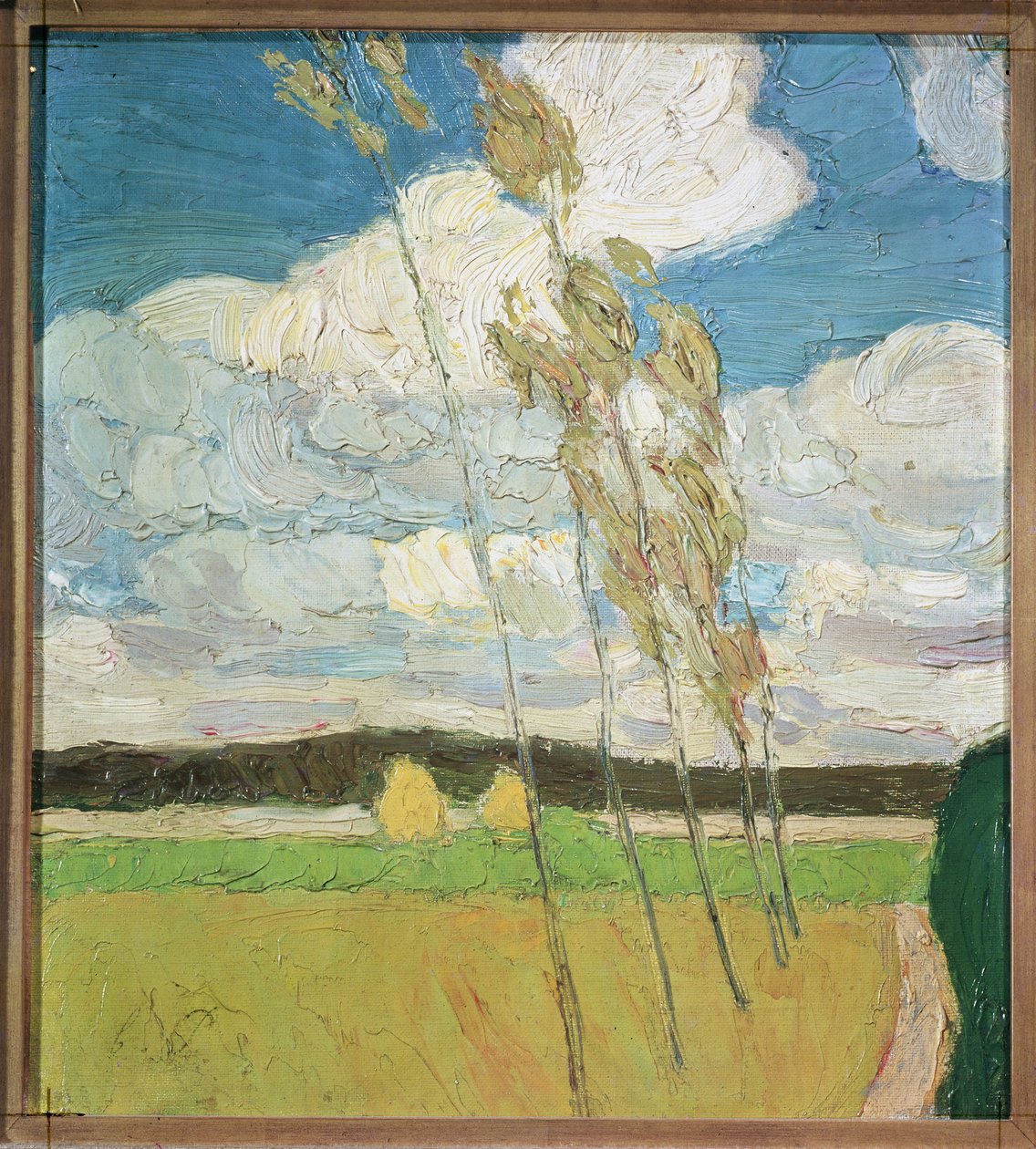 Filardeaux av Constant Permeke