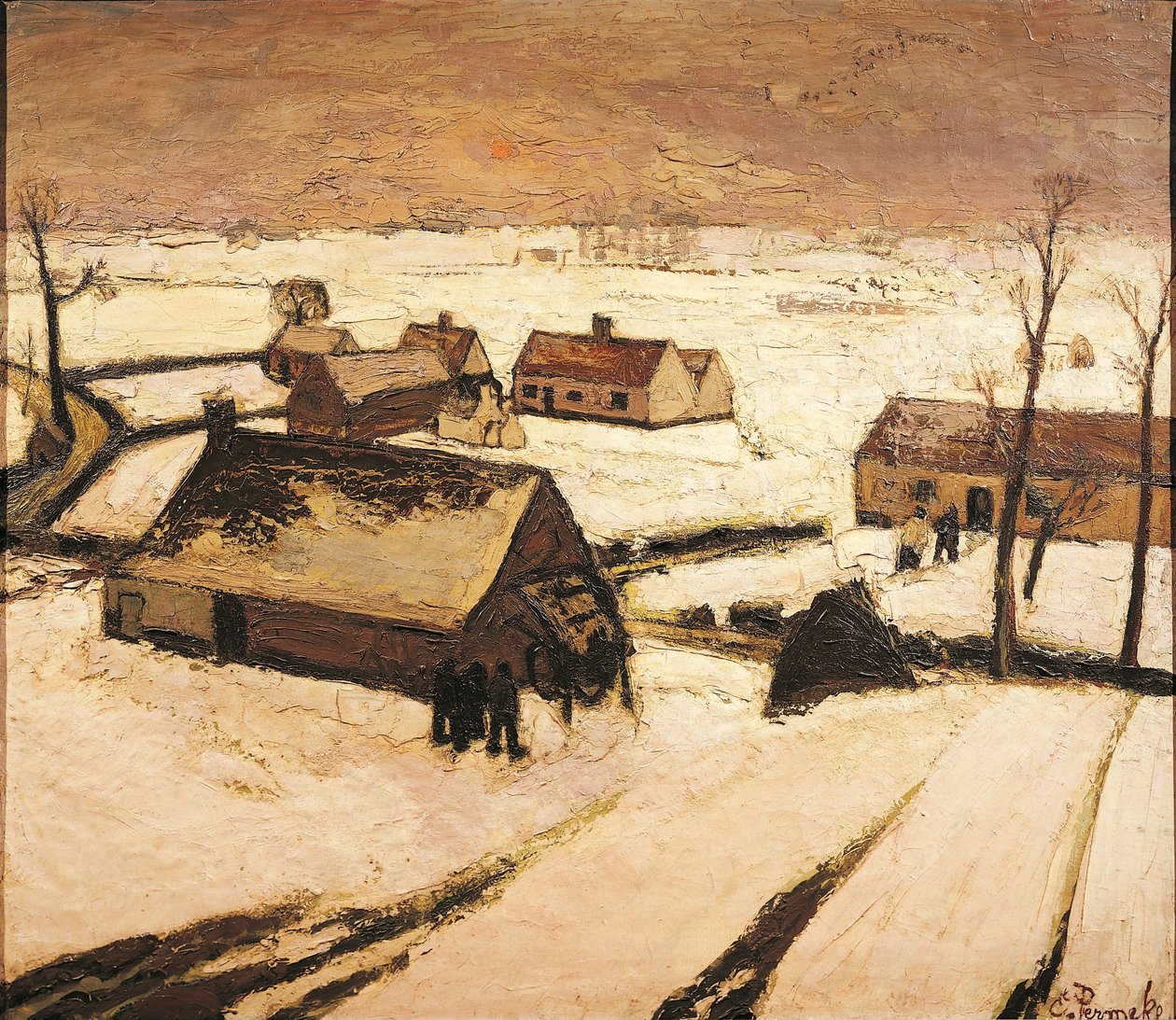  av Constant Permeke