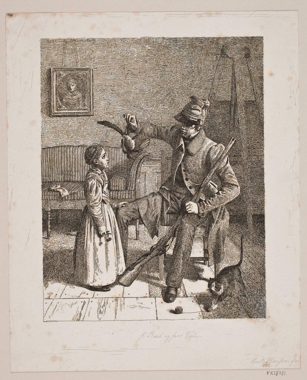  av Constantin Hansen