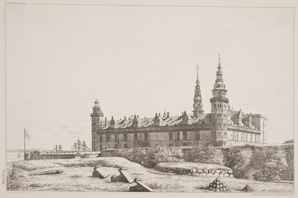  av Constantin Hansen