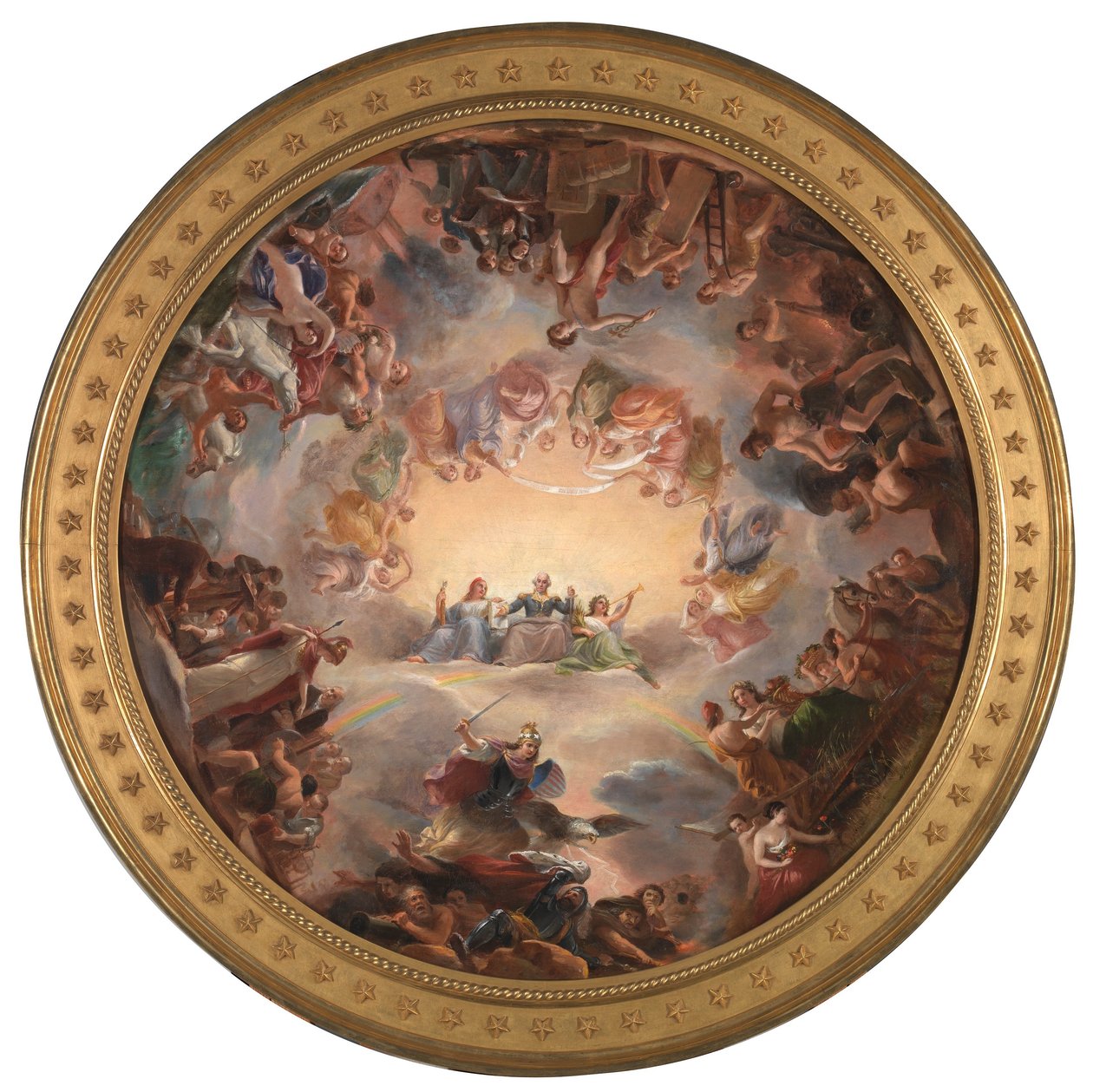 av Constantino Brumidi