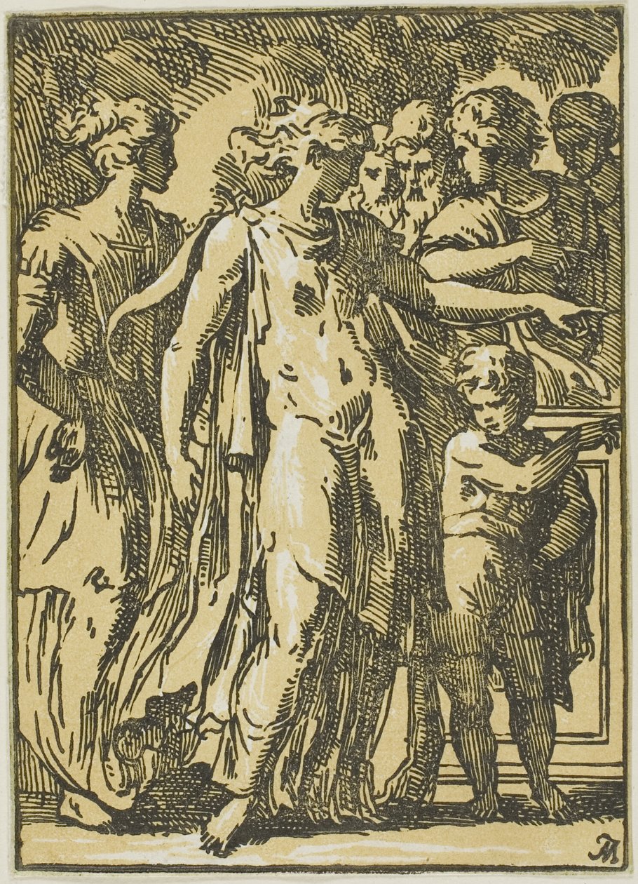  av Conte Antonio Maria Zanetti the Elder