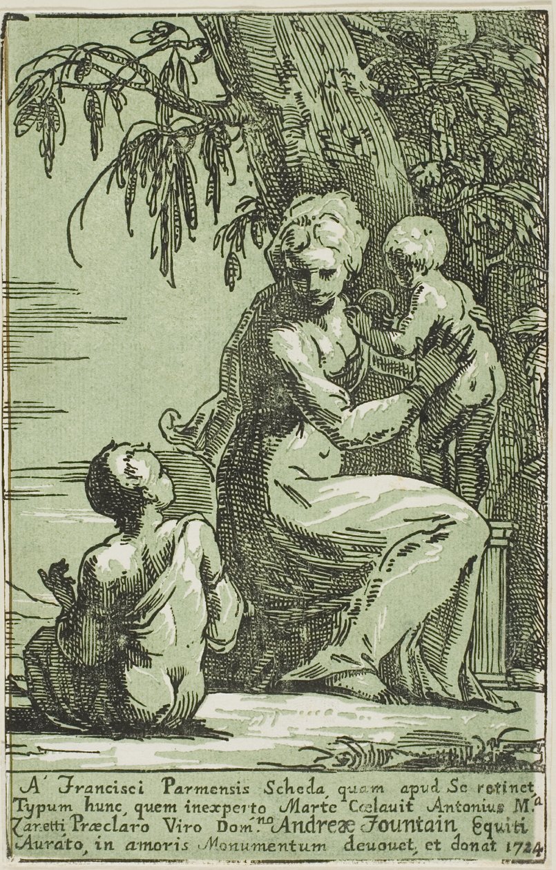  av Conte Antonio Maria Zanetti the Elder