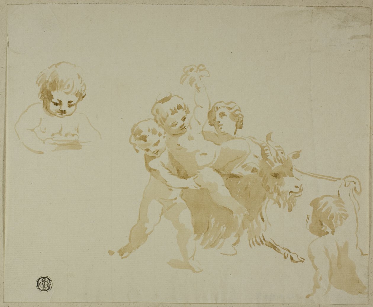 av Conte Antonio Maria Zanetti the Elder