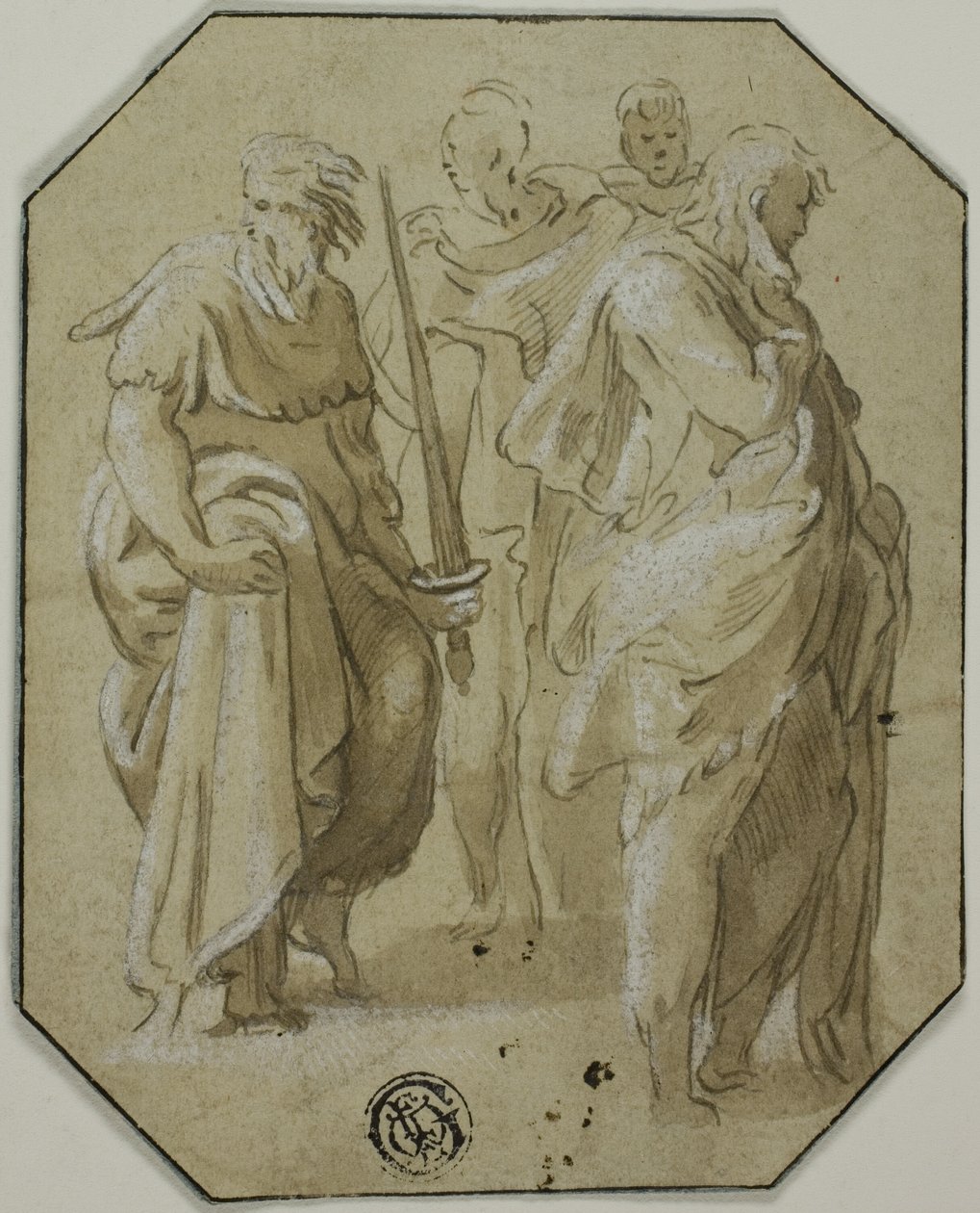  av Conte Antonio Maria Zanetti the Elder