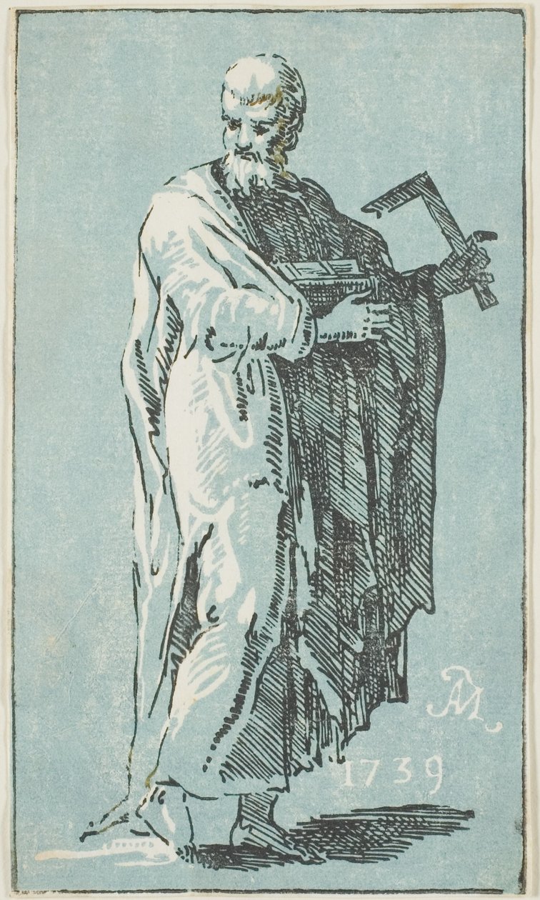  av Conte Antonio Maria Zanetti the Elder