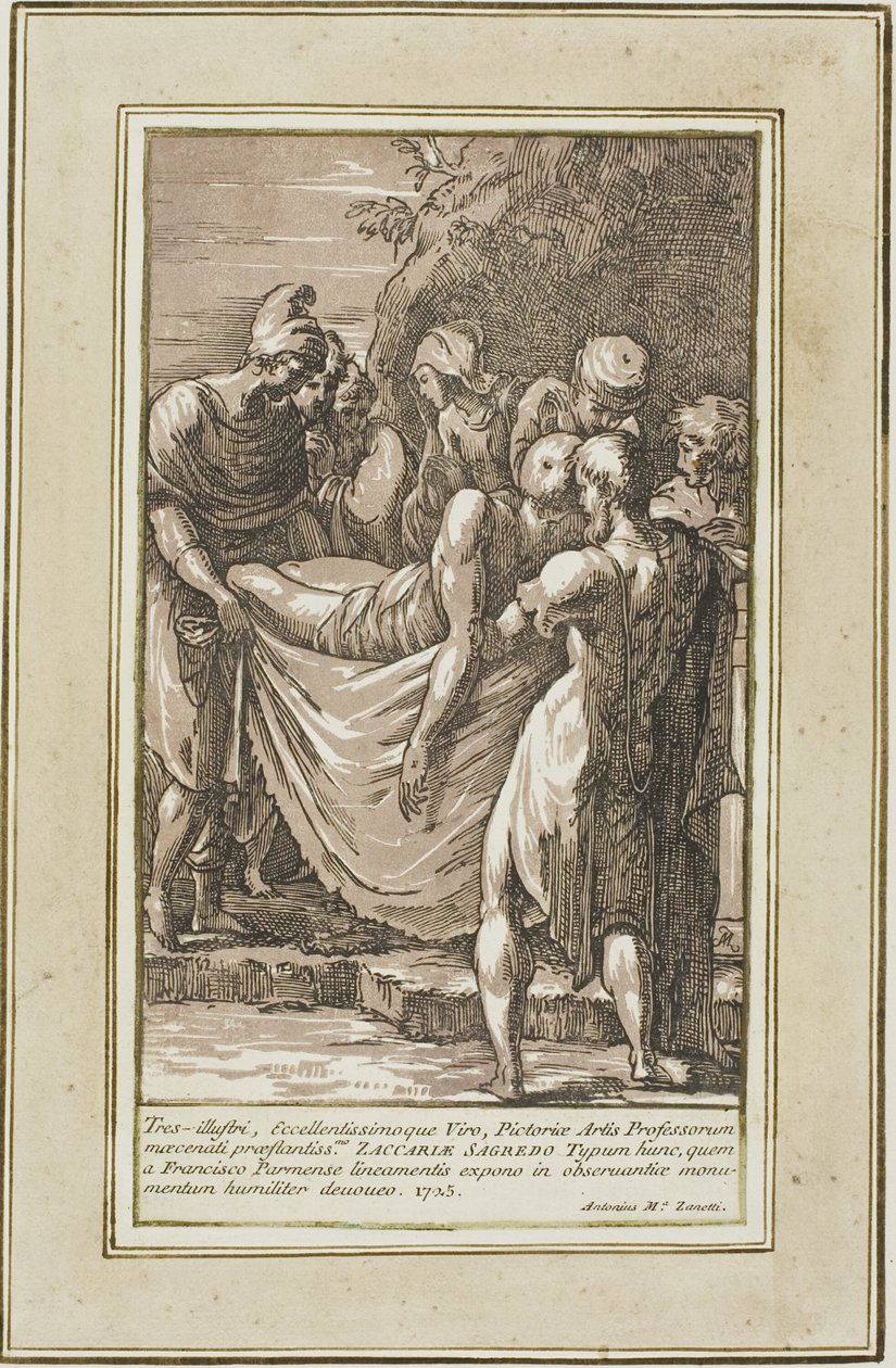  av Conte Antonio Maria Zanetti the Elder