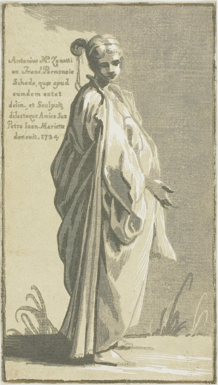 av Conte Antonio Maria Zanetti the Elder