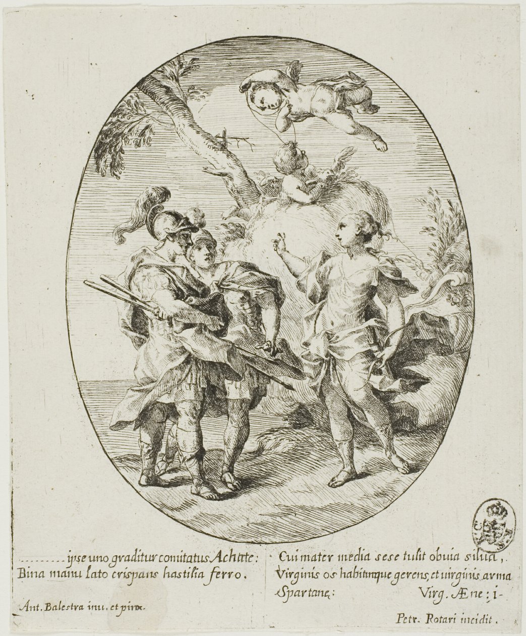  av Conte Pietro Antonio Rotari